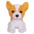 plush dog soft pet toy